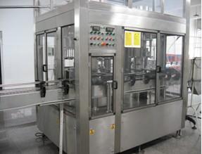 灌裝壓塞二聯(lián)機(jī)、螺旋脫水機(jī)